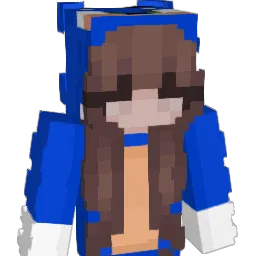CrystalSwan's Minecraft skin