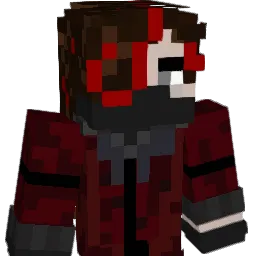 CrystalSword1O1 Minecraft avatar bust