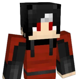 CrystalVegas Minecraft avatar bust