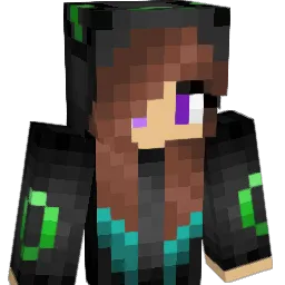 CrystalVixen's Minecraft skin