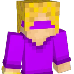 CrystalX9 Minecraft avatar bust