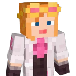 Crystal_28 Minecraft avatar bust