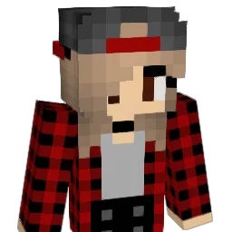 Crystal_Claire79 Minecraft avatar bust