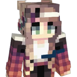 Crystal_Deau Minecraft avatar bust