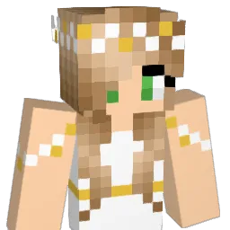 Crystal_Diamond_ Minecraft avatar bust