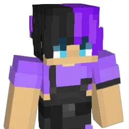 Crystal_Pawz Minecraft avatar bust