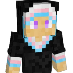 Crystal_Petal Minecraft avatar bust