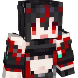 Crystal_Reverie Minecraft avatar bust