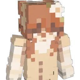 Crystal_ZeldA Minecraft avatar bust