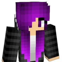 Crystal_gem135 Minecraft avatar bust