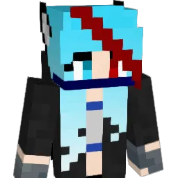 CrystalandCrew Minecraft avatar bust