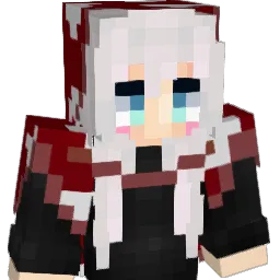 Crystalcaves223 Minecraft avatar bust