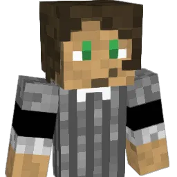 Crystaldragon97 Minecraft avatar bust