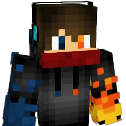 Crystale06 Minecraft avatar bust