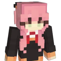 Crystalising's Minecraft skin