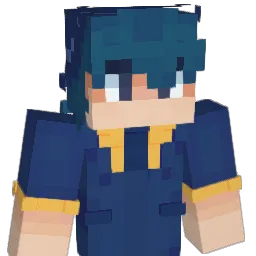 Crystaliyze Minecraft avatar bust