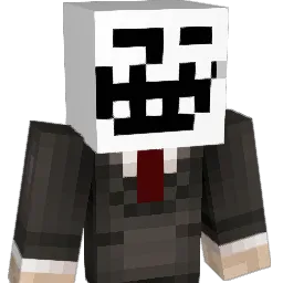 Crystall_1 Minecraft avatar bust