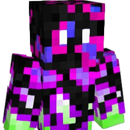 Crystallin_ Minecraft avatar bust