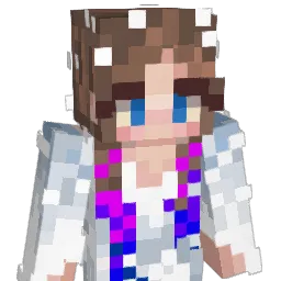 CrystallineBone Minecraft avatar bust