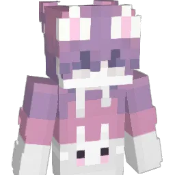 Crystallines_ Minecraft avatar bust