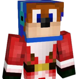 Crystalnator's Minecraft skin