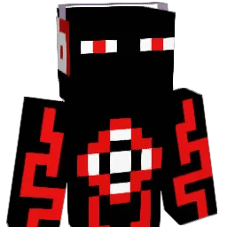Crystalvom Minecraft avatar bust