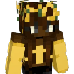 CrystalzVaeh05 Minecraft avatar bust