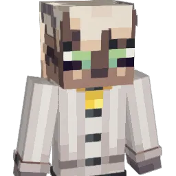 Crystellar's Minecraft skin