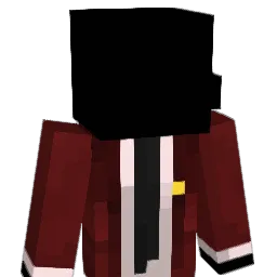 CrystilizedGamer Minecraft avatar bust