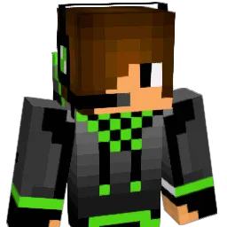 Crystolas's Minecraft skin