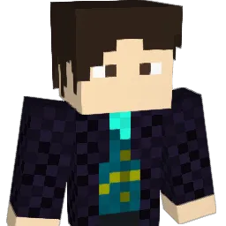Crysyn Minecraft avatar bust