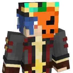 Minecraft-Avatar von Cryt0ne: Büste