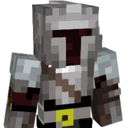 CryteriaZeno Minecraft avatar bust