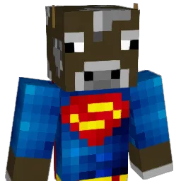 Cryterya Minecraft avatar bust