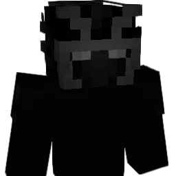 CrytexAO Minecraft avatar bust