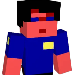 Crywarrior's Minecraft skin