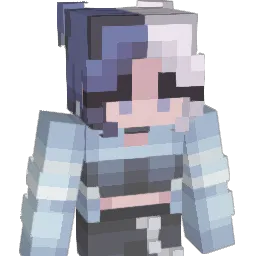 Crywolf473 Minecraft avatar bust