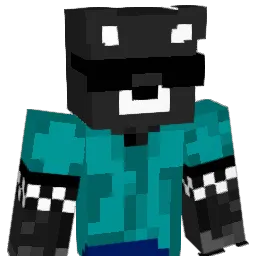 CryxEnzo Minecraft avatar bust