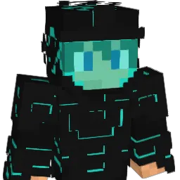 Cryyptor Minecraft avatar bust