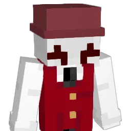 CryysYT Minecraft avatar bust