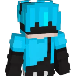 CryzicOVS Minecraft avatar bust