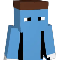 Crzstian Minecraft avatar bust