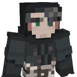 Crzzyboi Minecraft avatar bust