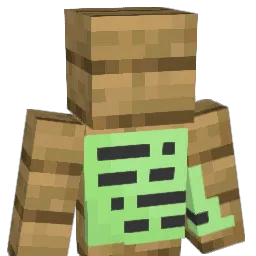 CsBence00 Minecraft avatar bust