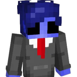 CsBlast's Minecraft skin