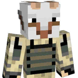 CsGoat's Minecraft skin