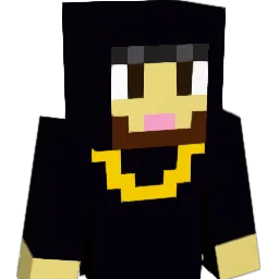 CsRxy's Minecraft skin