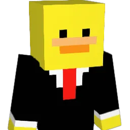 CsakCsabi Minecraft avatar bust