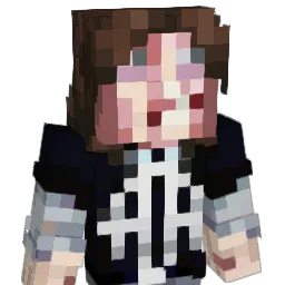 CsakEgyGeri Minecraft avatar bust