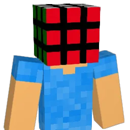 Csakany6 Minecraft avatar bust